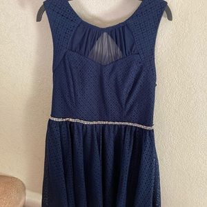 Blue Dress | Macy’s